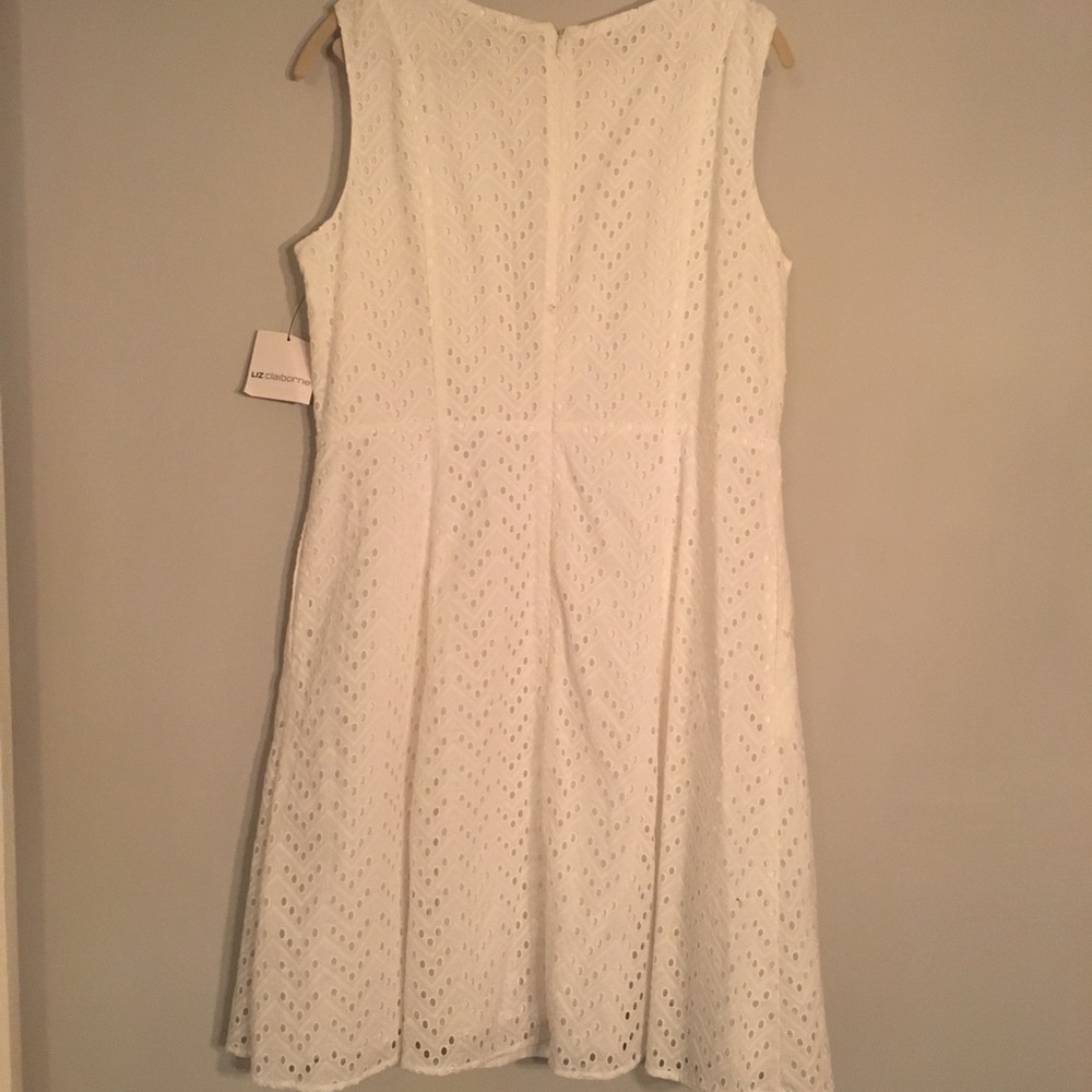Liz Claiborne Dress. NWT - Picture 3 of 4